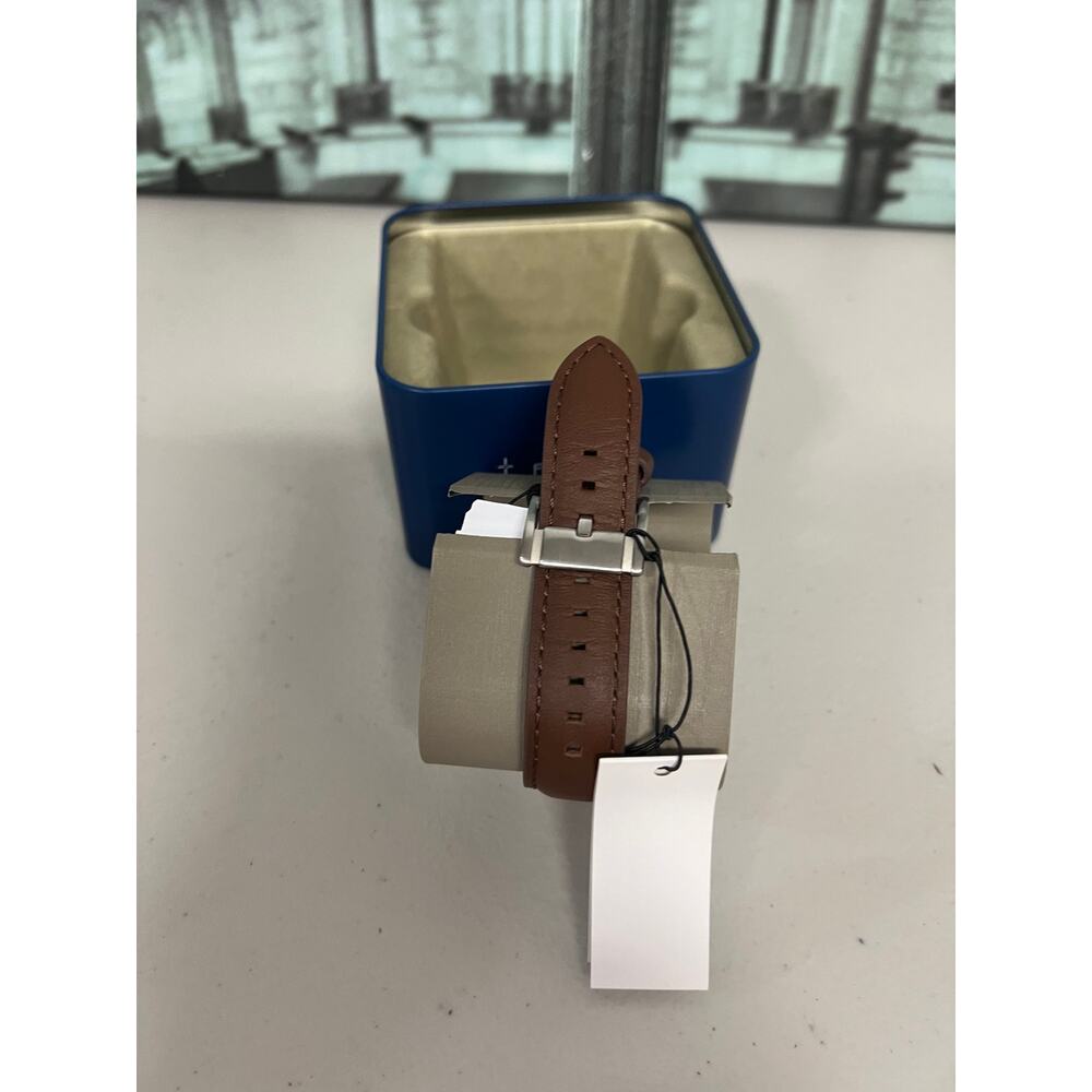 Fossil BQ2908 Rhett Multifunction Brown Leather Watch - Picture 5 of 6